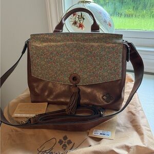 Patricia Nash Mollia Satchel